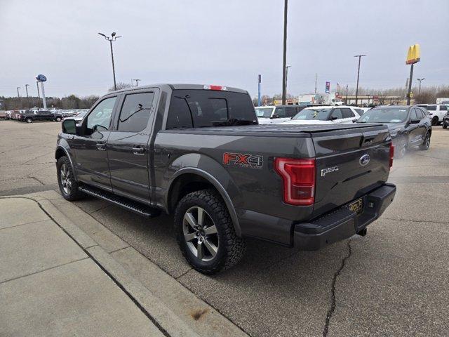 used 2015 Ford F-150 car, priced at $19,995