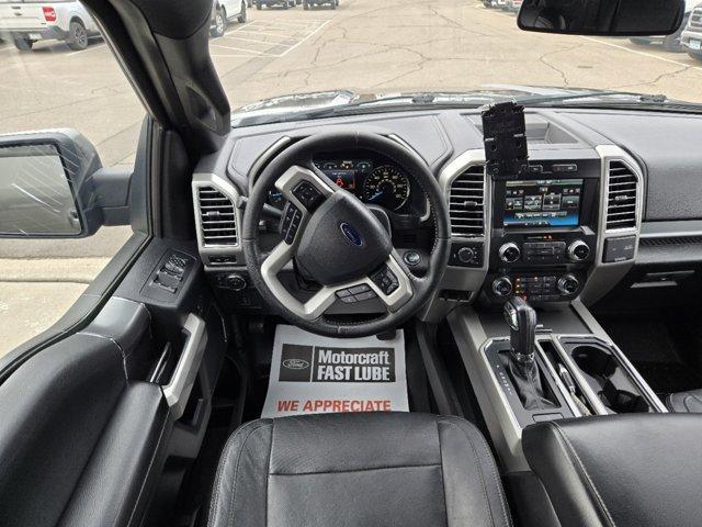 used 2015 Ford F-150 car, priced at $19,995