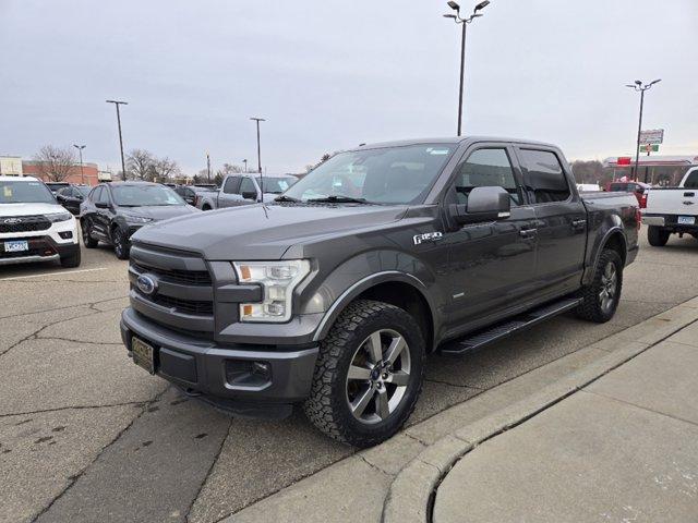 used 2015 Ford F-150 car, priced at $19,995