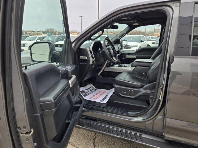 used 2015 Ford F-150 car, priced at $19,995