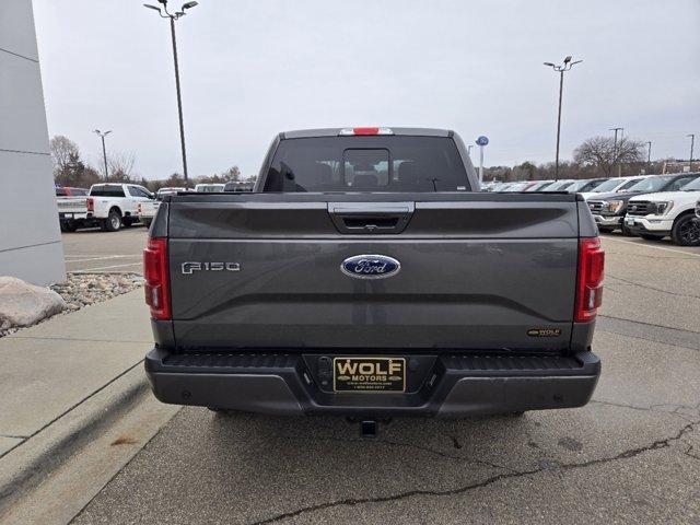 used 2015 Ford F-150 car, priced at $19,995