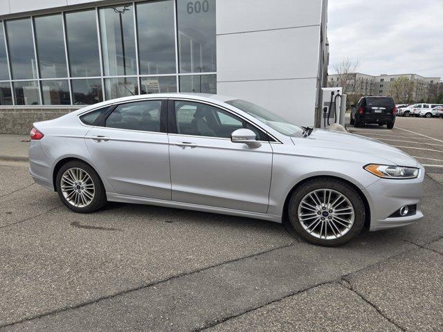 used 2015 Ford Fusion car, priced at $8,995