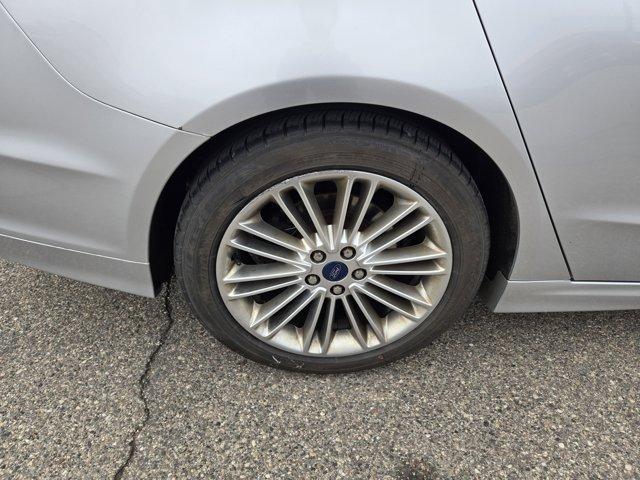used 2015 Ford Fusion car, priced at $8,995