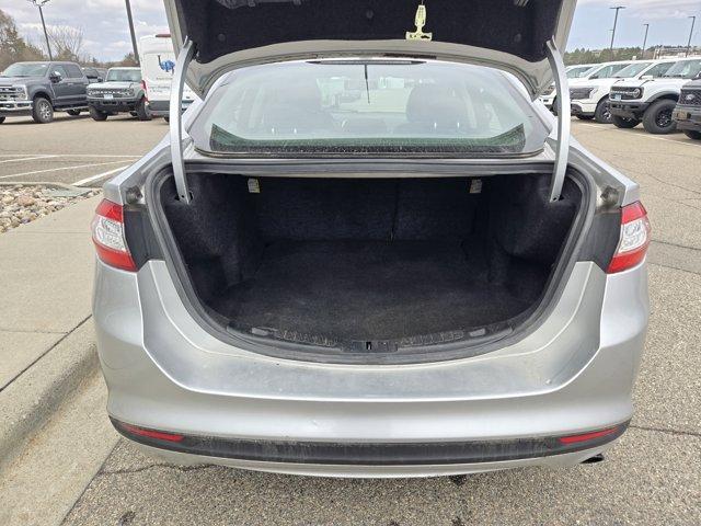 used 2015 Ford Fusion car, priced at $8,995