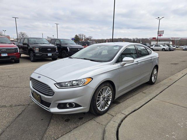 used 2015 Ford Fusion car, priced at $8,995