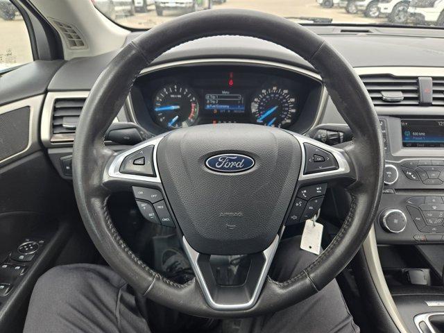 used 2015 Ford Fusion car, priced at $8,995