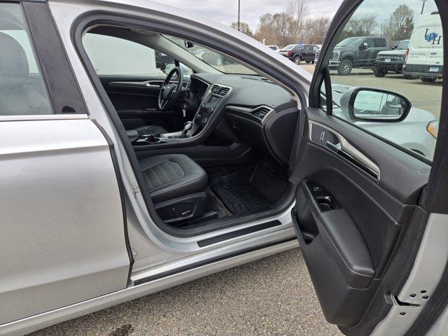 used 2015 Ford Fusion car, priced at $8,995