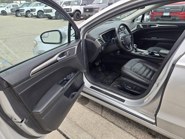 used 2015 Ford Fusion car, priced at $8,995