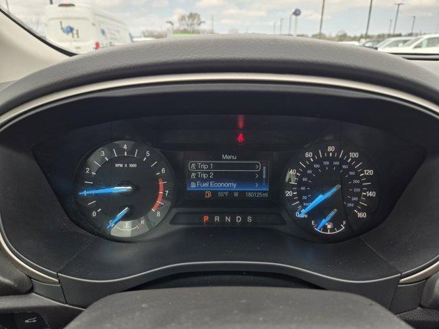 used 2015 Ford Fusion car, priced at $8,995