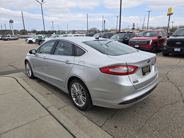 used 2015 Ford Fusion car, priced at $8,995