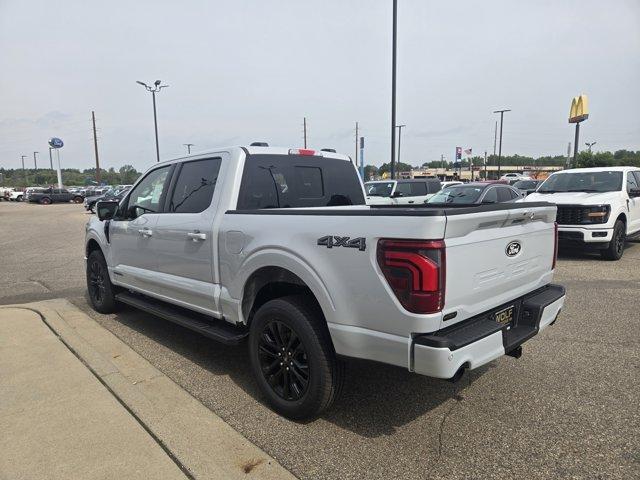 new 2025 Ford F-150 car, priced at $70,348