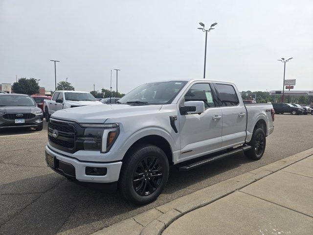 new 2025 Ford F-150 car, priced at $70,348