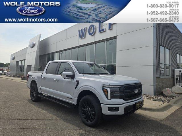 new 2025 Ford F-150 car, priced at $70,348