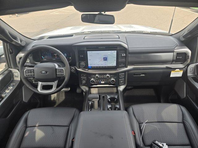 new 2025 Ford F-150 car, priced at $70,348