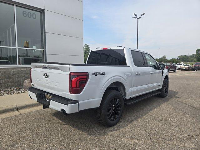 new 2025 Ford F-150 car, priced at $70,348