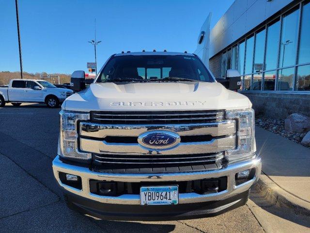 used 2018 Ford F-350 car, priced at $47,995