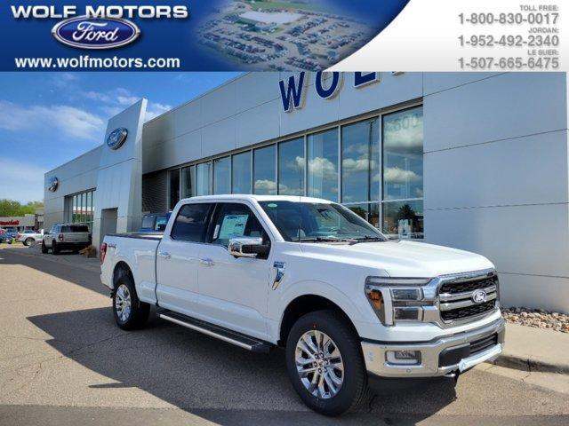new 2024 Ford F-150 car, priced at $75,980