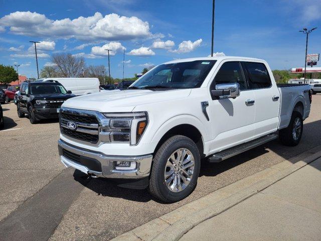 new 2024 Ford F-150 car, priced at $75,980