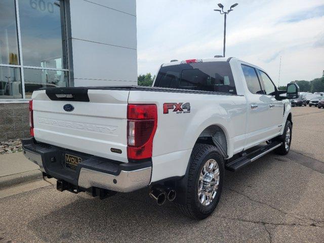 used 2021 Ford F-350 car, priced at $64,495