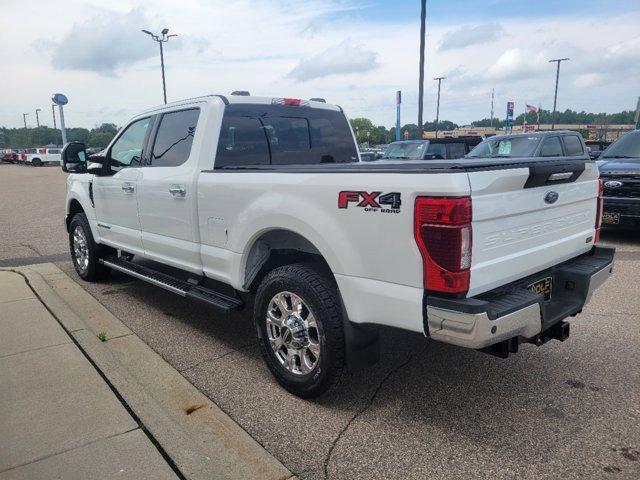 used 2021 Ford F-350 car, priced at $64,495