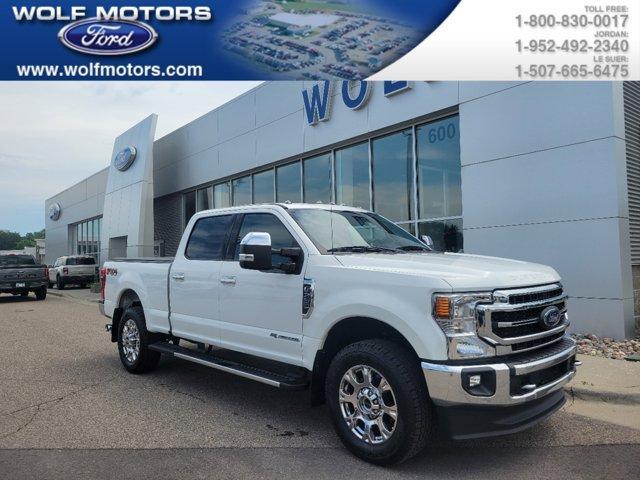 used 2021 Ford F-350 car, priced at $64,495