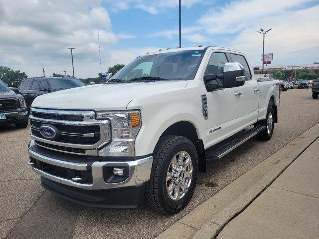 used 2021 Ford F-350 car, priced at $64,495