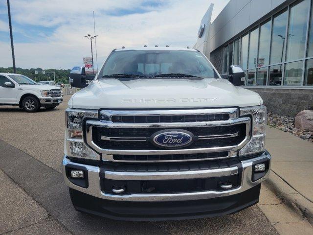 used 2021 Ford F-350 car, priced at $64,495