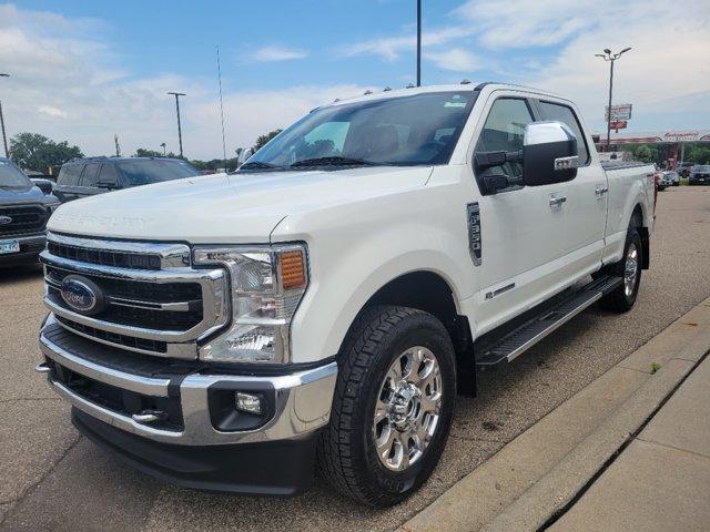 used 2021 Ford F-350 car, priced at $64,495