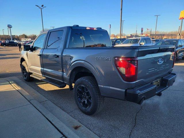 new 2024 Ford F-150 car, priced at $51,169