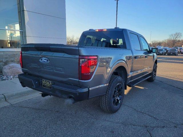 new 2024 Ford F-150 car, priced at $51,169