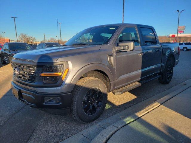 new 2024 Ford F-150 car, priced at $51,169