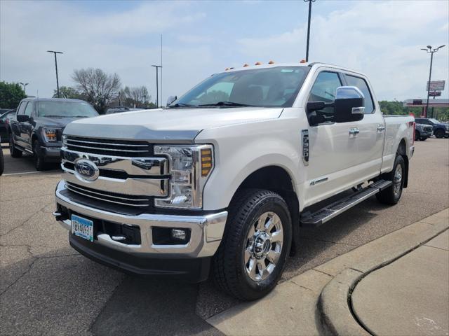 used 2018 Ford F-350 car, priced at $37,495