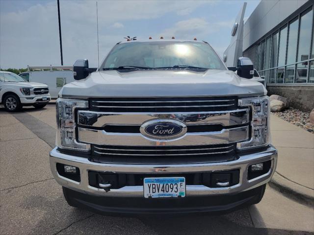 used 2018 Ford F-350 car, priced at $37,495