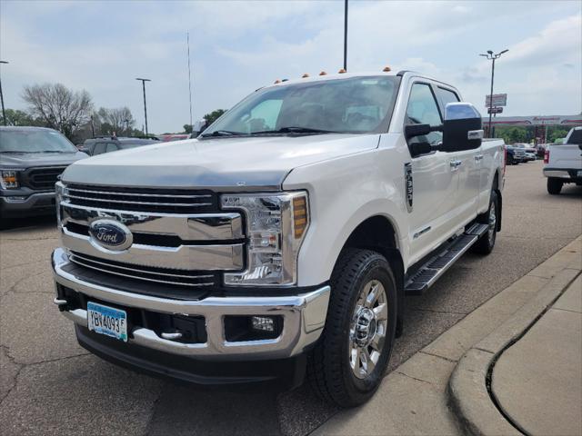 used 2018 Ford F-350 car, priced at $37,495