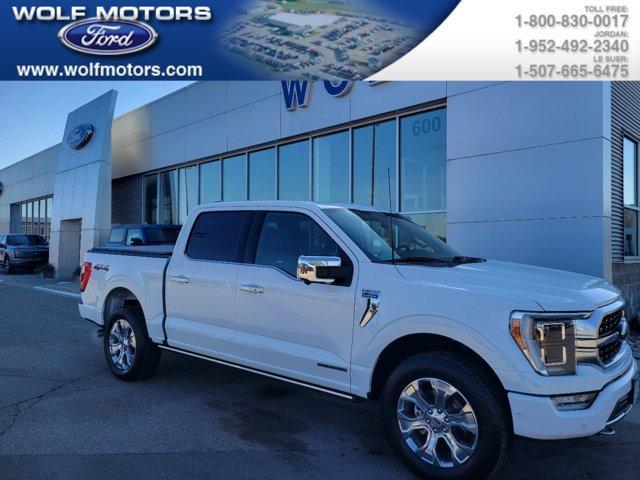 used 2023 Ford F-150 car, priced at $70,995