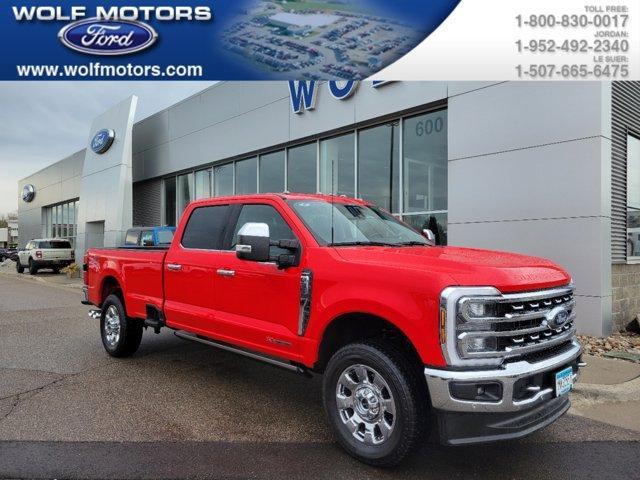 used 2024 Ford F-350 car, priced at $85,995