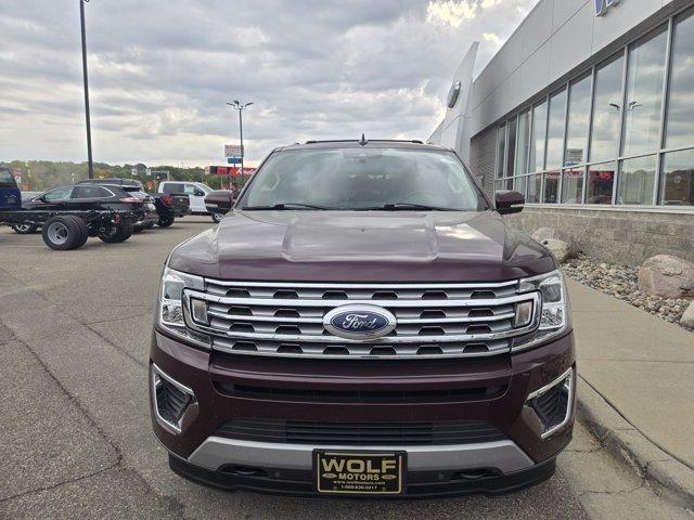 used 2021 Ford Expedition car, priced at $34,995