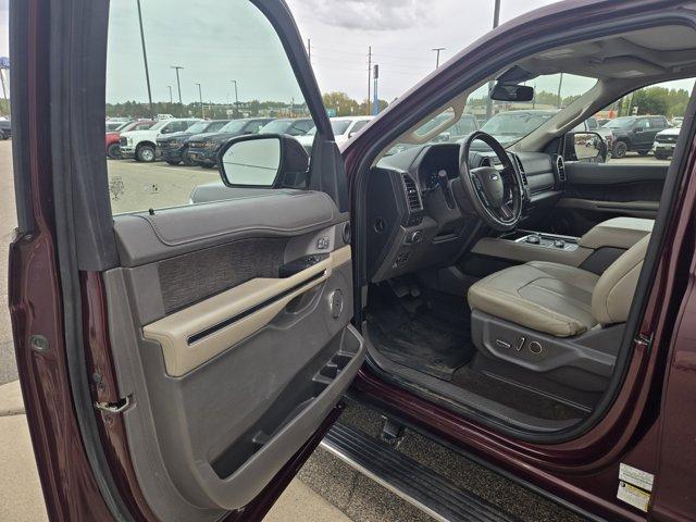 used 2021 Ford Expedition car, priced at $34,995