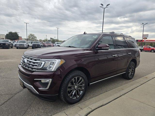 used 2021 Ford Expedition car, priced at $34,995