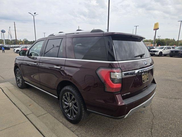 used 2021 Ford Expedition car, priced at $34,995