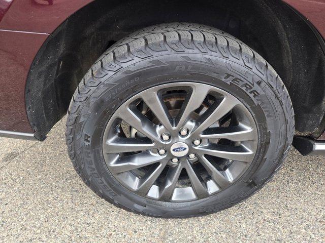 used 2021 Ford Expedition car, priced at $34,995