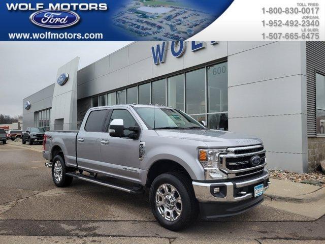 used 2022 Ford F-350 car, priced at $55,995