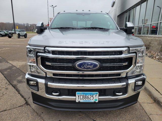 used 2022 Ford F-350 car, priced at $55,995