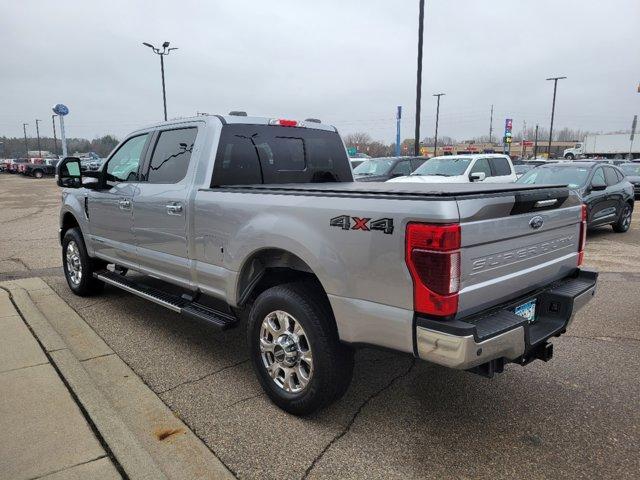 used 2022 Ford F-350 car, priced at $55,995