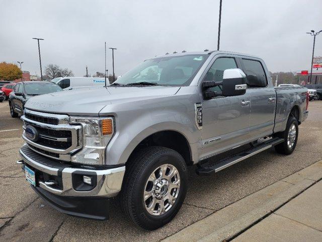 used 2022 Ford F-350 car, priced at $55,995