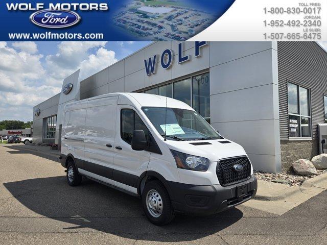 new 2025 Ford Transit-250 car, priced at $59,855