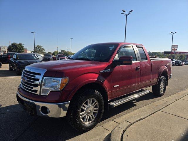 used 2014 Ford F-150 car, priced at $19,994