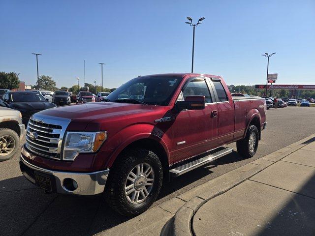 used 2014 Ford F-150 car, priced at $19,994