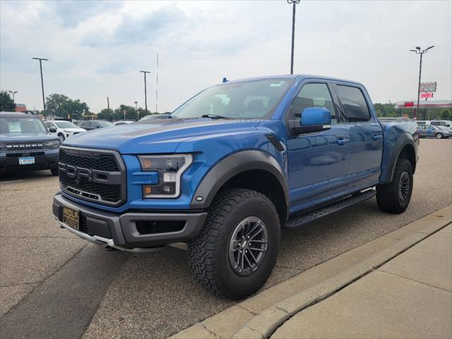 used 2020 Ford F-150 car, priced at $46,995