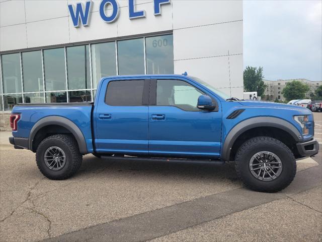 used 2020 Ford F-150 car, priced at $46,995